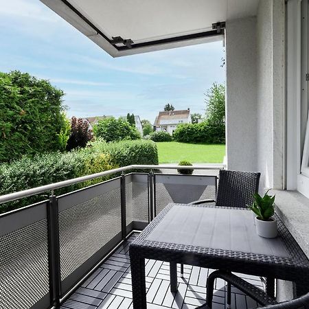 Modernes Apartment *Liobablick Nr. 4* - Fewo In Fulda/Petersberg Petersberg  Exteriör bild
