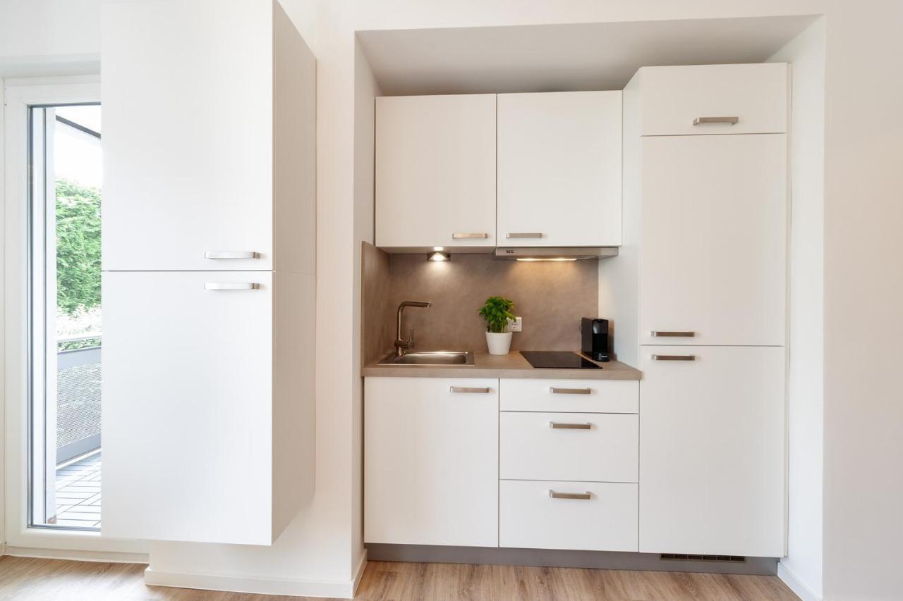 Modernes Apartment *Liobablick Nr. 4* - Fewo In Fulda/Petersberg Petersberg  Exteriör bild