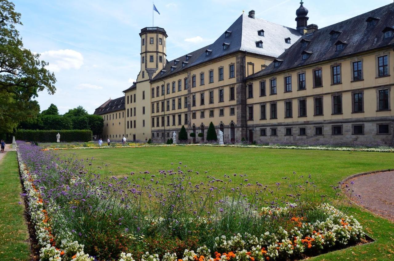 Modernes Apartment *Liobablick Nr. 4* - Fewo In Fulda/Petersberg Petersberg  Exteriör bild
